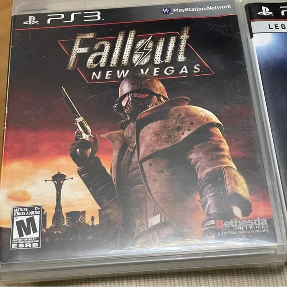 3 ps3 vidéo games bundle with cases and discs not damaged - Picture 7 of 13